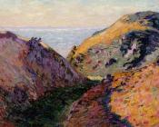 阿曼 吉约曼 : The Lude Valley at Carolles